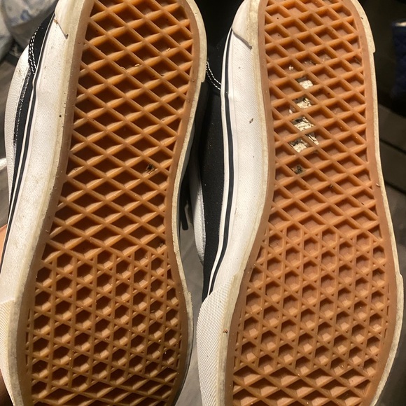 Vans big kids Knu Skool - Picture 3 of 7